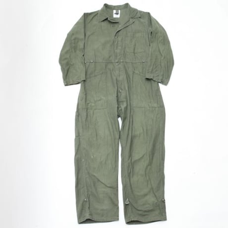 Vintage Military Jumpsuit