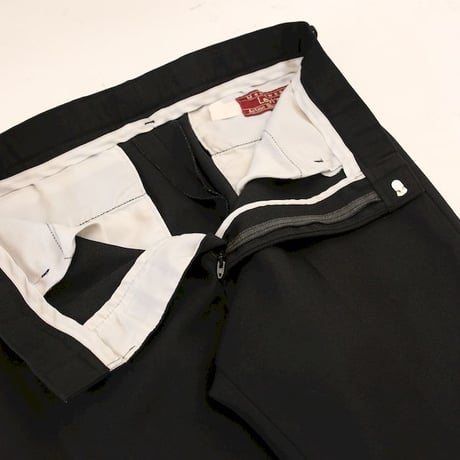 Levi's Action Slacks Black