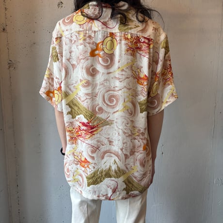 Silk Aloha S/S Shirt