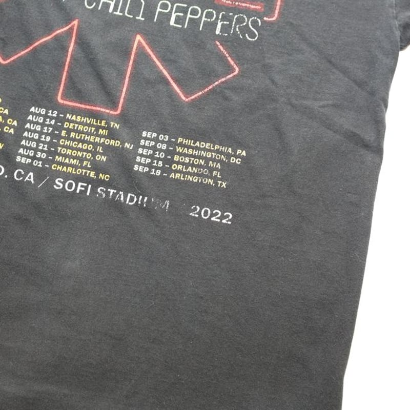 Red Hot Chili Peppers T-Shirt 