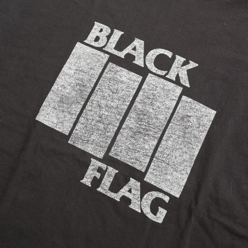 BLACK FLAG T-Shirt | Strato BLACK FLAG T-Shirt | Strato