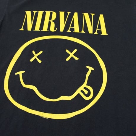 NirvanaT-Shirt