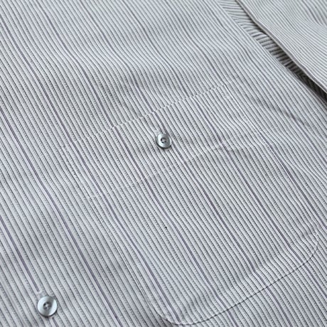 80s イブサンローラン ドレスシャツ Yve Saint Laurent Dress L/S Shirt