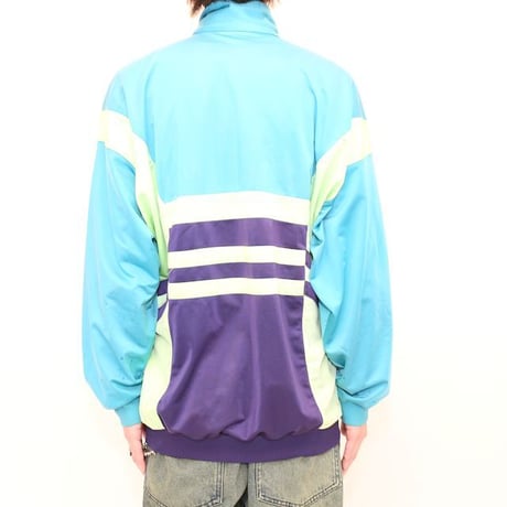 Euro Vintage Adidas Track Jacket