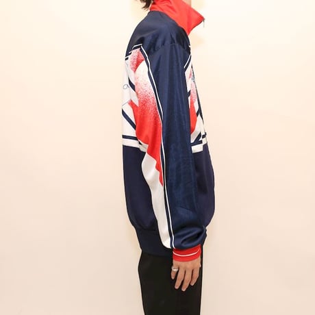 Euro Vintage Track Jacket