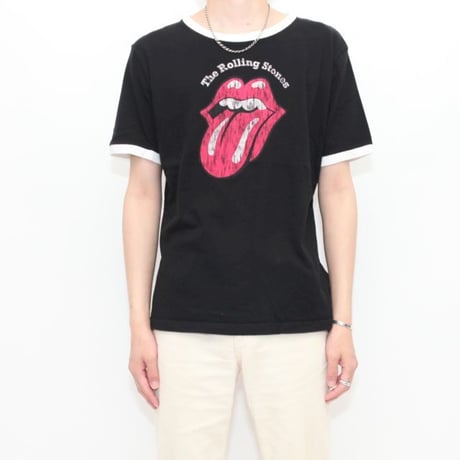 Rolling Stones Ringer T-Shirt