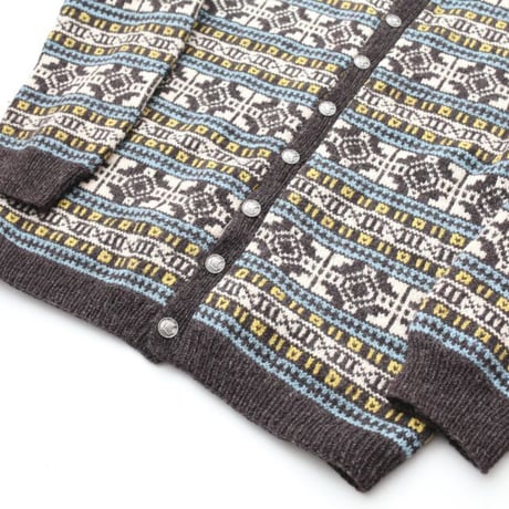 Norway Knit Cardigan