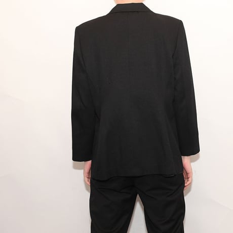 Tailored Jacket