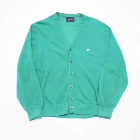 Acryl Knit Cardigan