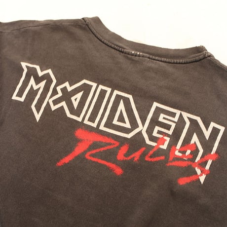 Vintage Iron Maiden T-Shirt