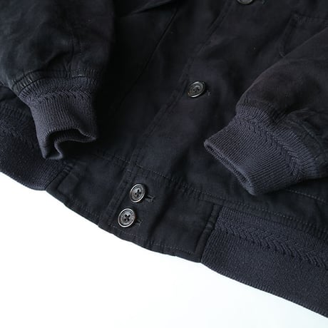 Suede Jacket