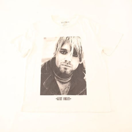Nirvana Kurt Cobain T-Shirt