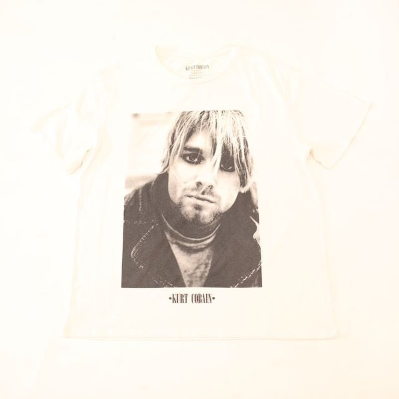 Nirvana Kurt Cobain T-Shirt | Strato