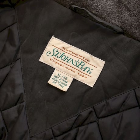St. John's Bay Padded Coat
