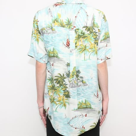 Rayon Aloha S/S Shirt