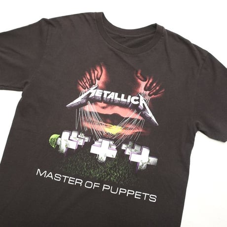 Metallica "Master of Puppets" T-Shirt
