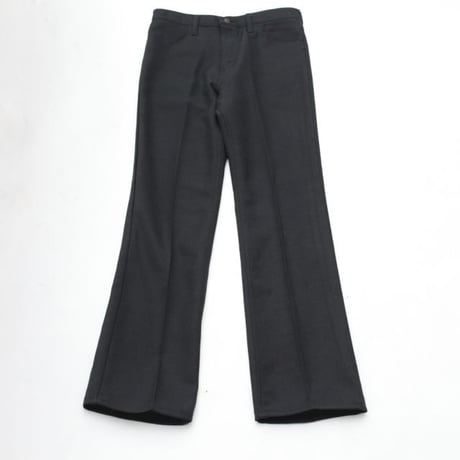 Wrangler Boots-Cut Pants Black