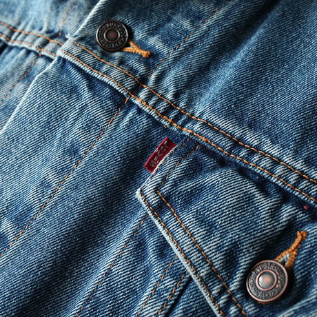 Levis 70507 Denim Jacket