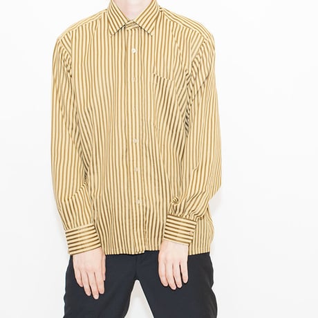 Stripe L/S Shirt