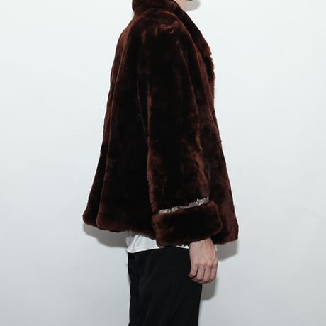 Fake Fur Jacket
