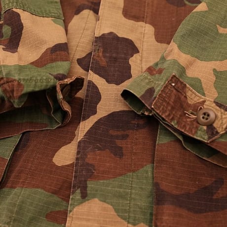 Vintage Military L/S Shirt