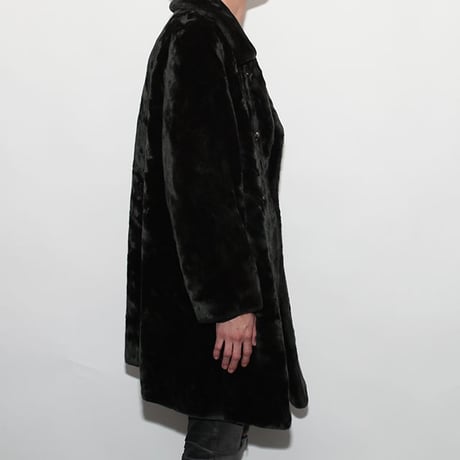 Fake Fur Coat