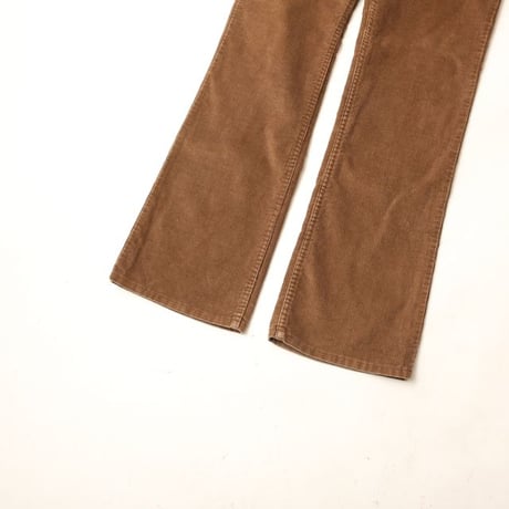 80s Levi's 517-1529 Corduroy Pants 42Talon