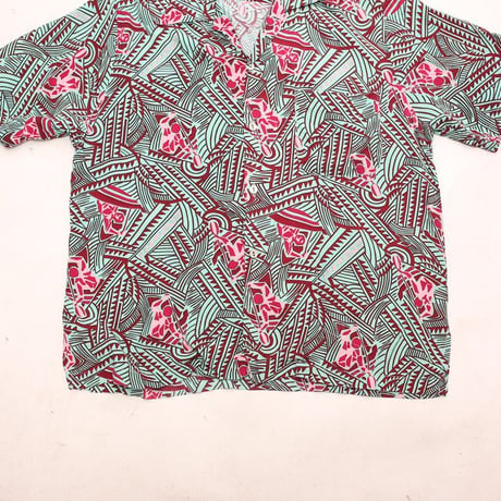 Rayon Aloha S/S Shirt