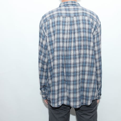Flannel L/S Shirt