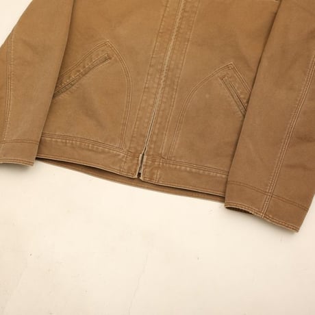 J.CREW Corduroy Collar Cotton Jacket