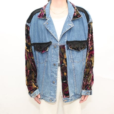 Special Remake Denim Jacket
