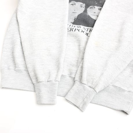 80s Beatles Sweat Shirt MADE IN GREAT BRITAIN