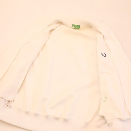 80's Fred Perry Track Jacket