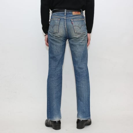 Levi's 505-0217 Denim Pants