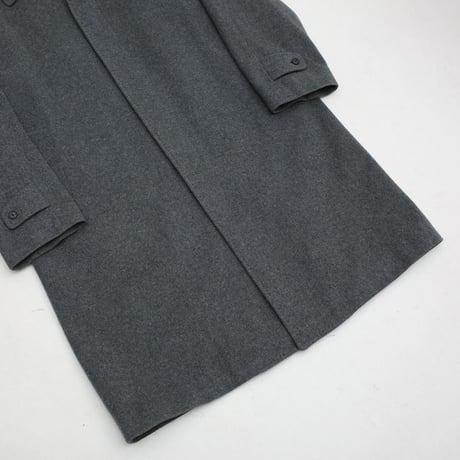 Cashmere Wool Mac Coat