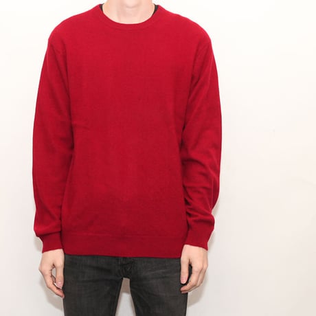 Cashmere Knit