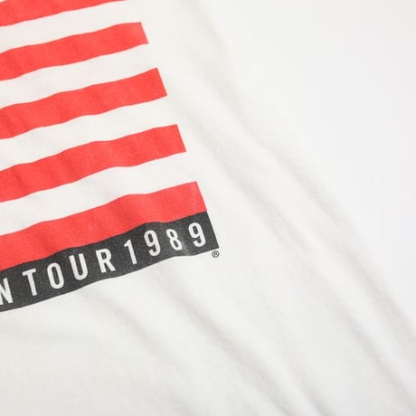 The Rolling Stones T-Shirt 1989Tour