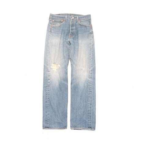 Levi's 501 Good Atomosphere Denim Pants