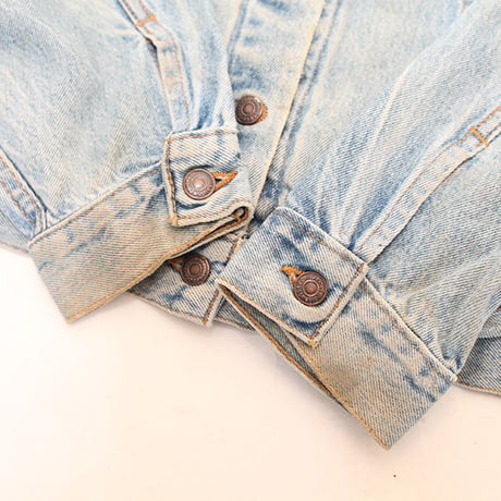 Levis Denim Trucker Jacket