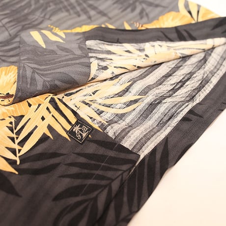Silk  Aloha S/S Shirt