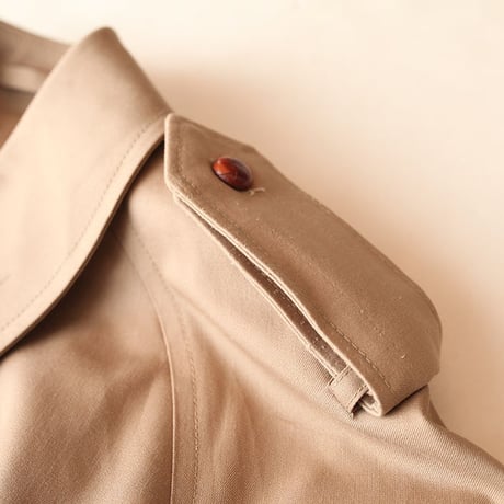 Vintage Trench Coat