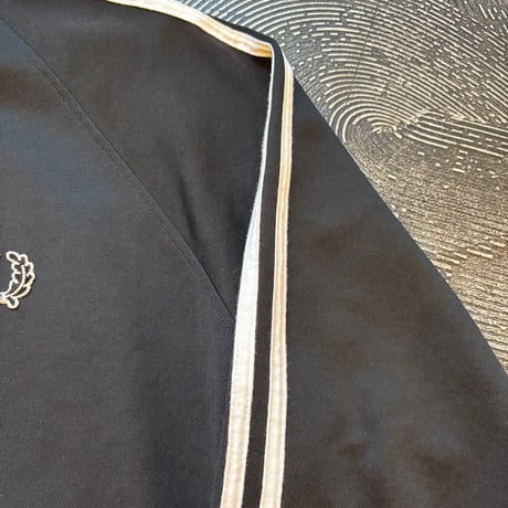 90s Fred Perry Track Jacket