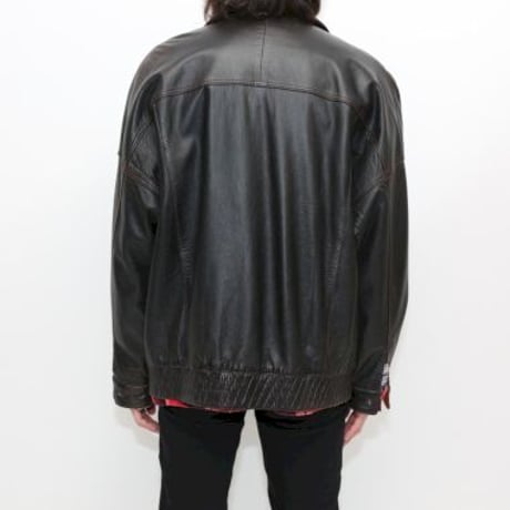 TORRAS  Leather Jacket MADE IN SPAIN
