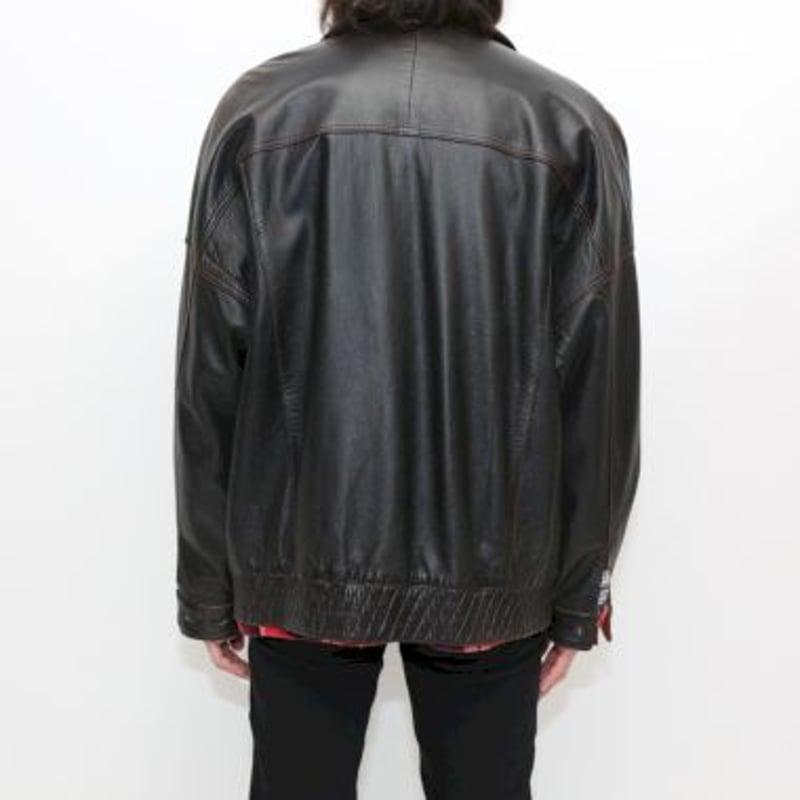 TORRAS Leather Jacket MADE IN SPAIN | Strato TORRAS Leather Jacket MADE IN SPAIN | Strato