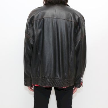 ジャケット　TORRAS TORRAS Leather Jacket MADE IN SPAIN | Strato