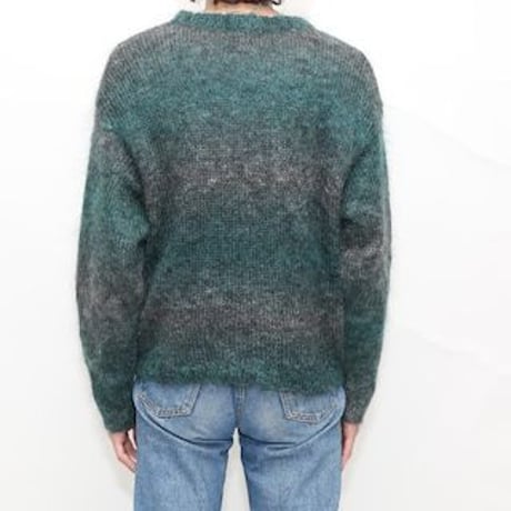 Vintage Mohair Knit Sweater