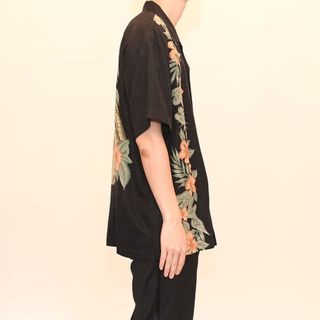 Silk  Aloha S/S Shirt