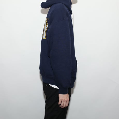Navy Sweat Hoodie