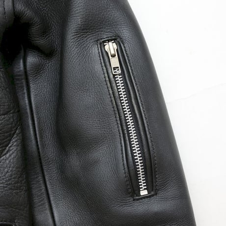 Studs Custom Leather Riders Jacket