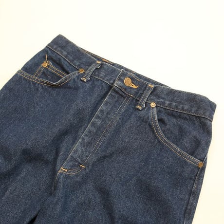 Lee Flared Denim Pants MADE IN USA